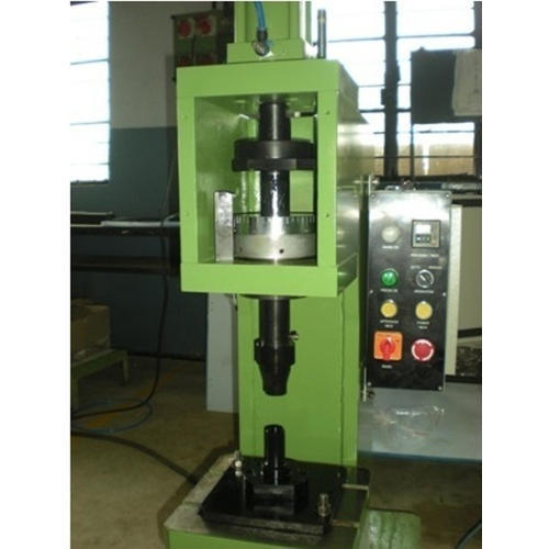 C Frame Hydraulic Press Machine