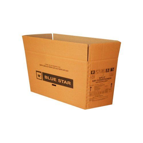 Rectangular Cardboard Bio Degradable Offset Printing Boxes