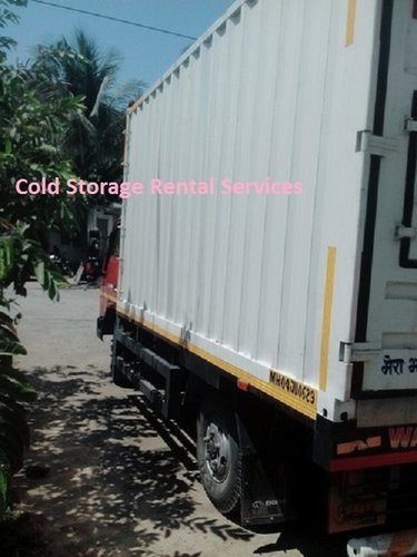 Cold Storage Rental Services By Geps Airconditioning & Refrigeration