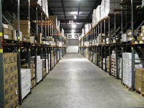 Cold Storage Warehousing Services By All India Frozen Food Carrier