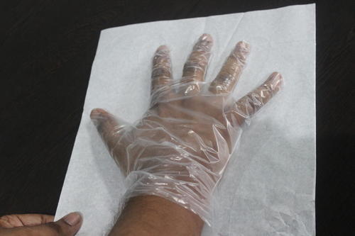 Disposable EVA Hand Gloves
