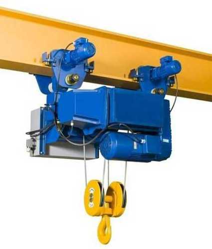 Electric Operated Monorail Wire Rope Hoist