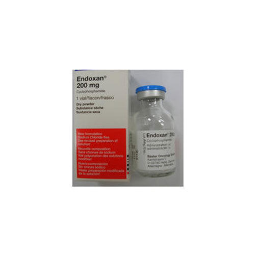 Endoxan Injection (200 mg)