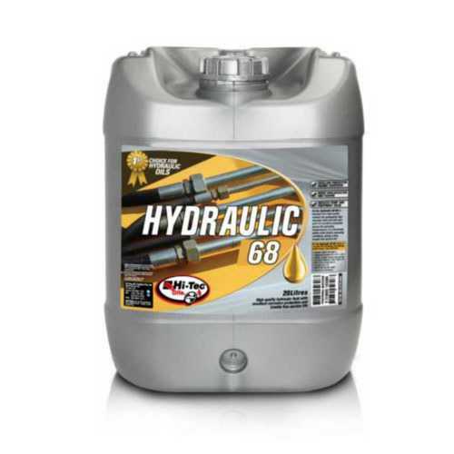 Hydraulic Oil 20 Ltr