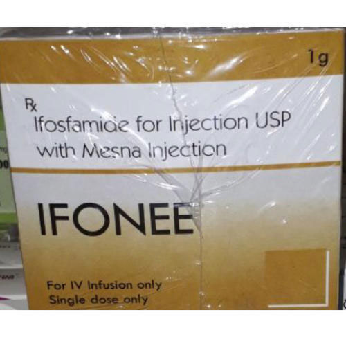 Ifosfamide For Injection USP With Mesna Injection