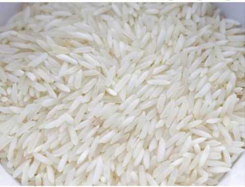 White Lang Slender Grained Rice 