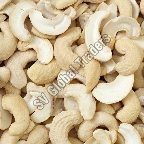Organic Split Cashew Nuts