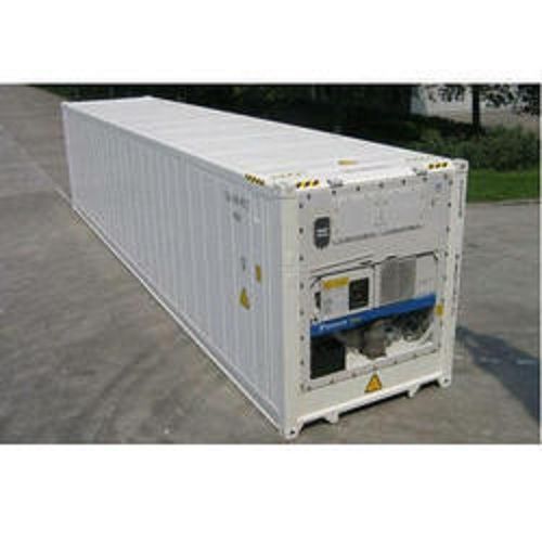 Refrigerated Containers Transportation Services