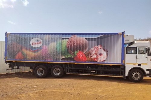 Refrigerated Transporter In Delhi By All India Frozen Food Carrier
