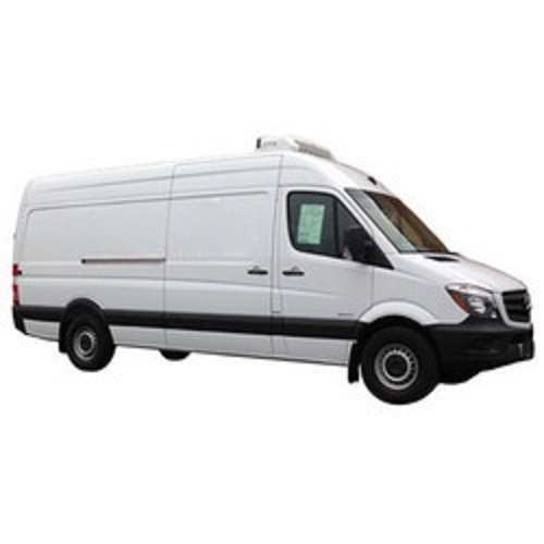 Refrigerated Van Transportation Services By All India Frozen Food Carrier
