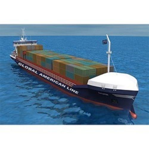 Sea Global Shipping Services By Arc Worldwide Limited