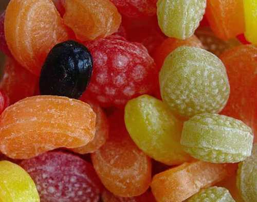 Sweet and Sour Jelly Candy