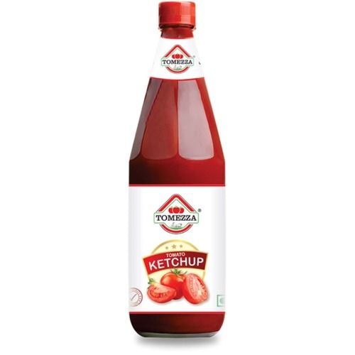 No Added Color Tomezza Tomato Ketchup/Sauce 