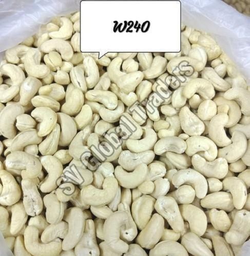 Light Cream W240 Cashew Nuts