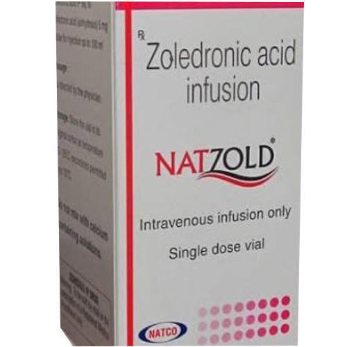 Zoledronic Acid Infusion Injection