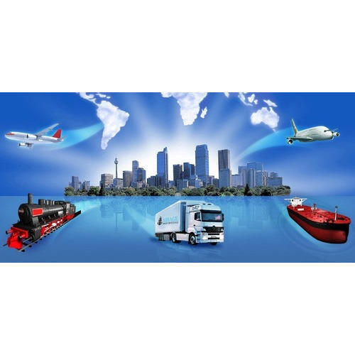Air and Sea Cargo Service By Divineseair Logistics Pvt. Ltd.