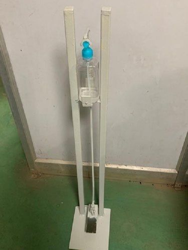 Foot Operated Hand Sanitizer Machine