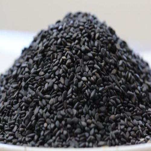 Healthy and Natural Black Sesame Seeds