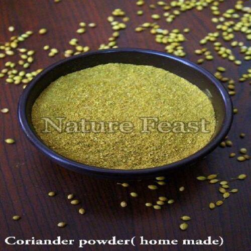 Healthy and Natural Coriander Powder