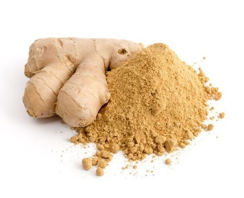 Healthy and Natural Ginger Powder