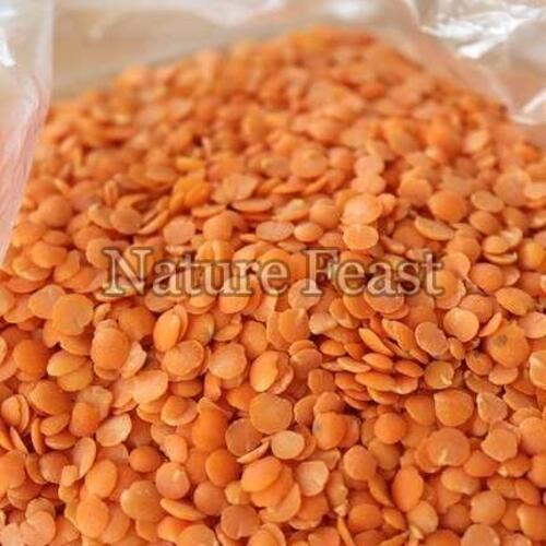Healthy and Natural Red Split Lentils