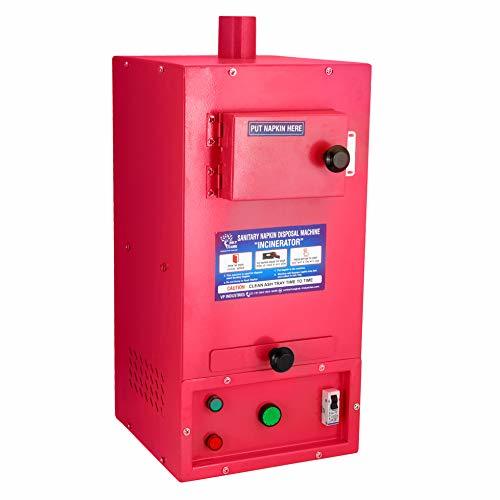 Highly Durable Sanitary Napkin Incinerator Capacity 5 Kg/Day at Best