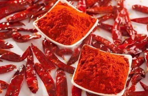 Impurity Free Red Chilly Powder