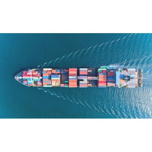 International Sea Freight Forwarding Service By Traket Multiventures Pvt Ltd