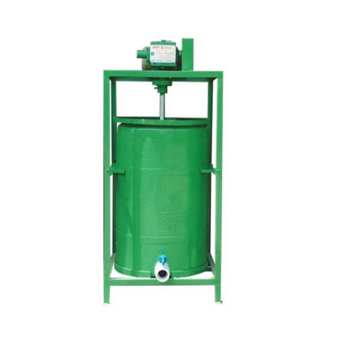 Liquid Detergent and Shampoo Making Machine