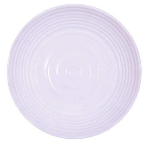 Melamine White Dinner Plates 102 