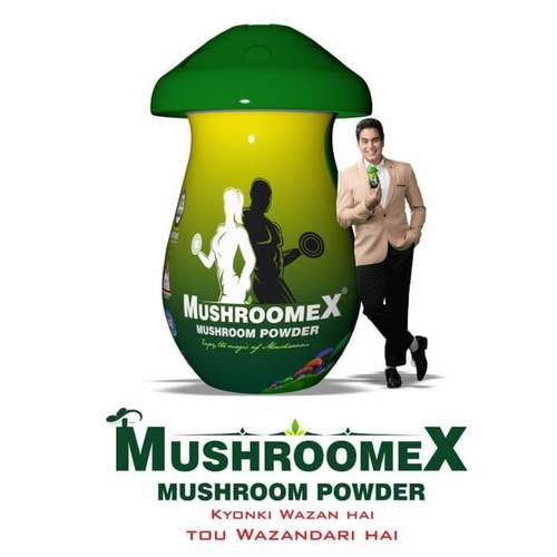 Red Mushroomex Mushroom Powder 100 Gram