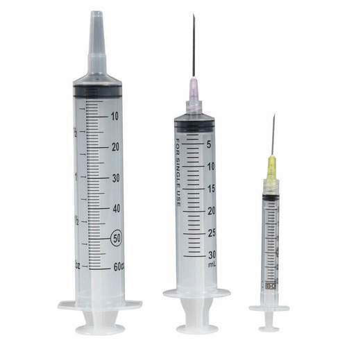 New 10Pcs Dispensing Syringes 10Ml Grade: 1