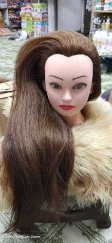 Orginal Woman Hair Dummy Age Group: Adults at Best Price in Delhi |  Stylefix Enterprise