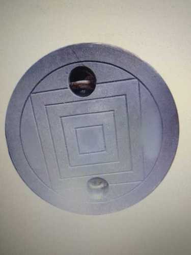 Aluminum Alloy Round Shaped Manhole Cover