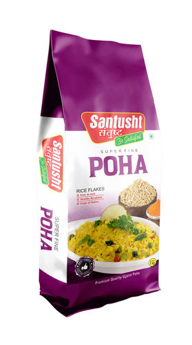 Santusht Poha Rice Flakes