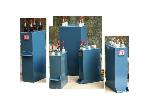 Washable Water Cooled Induction Furnace Capacitor