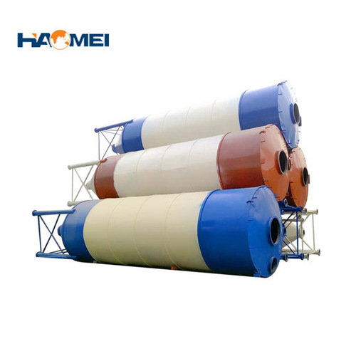 Boltd Type Cement Silo
