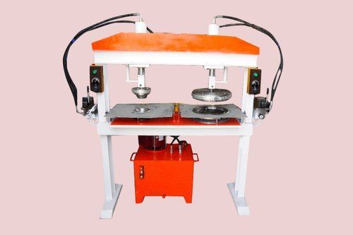 Disposable Paper Plate Making Machine Warranty: 12 Months