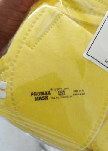 Disposable Promax Face Mask