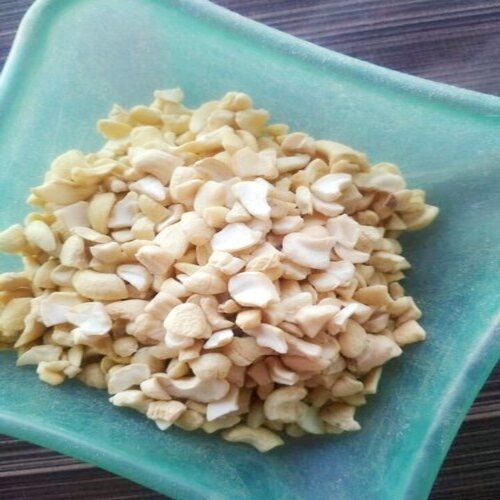 Raw Healthy And Natural Crushed Cashew Nuts