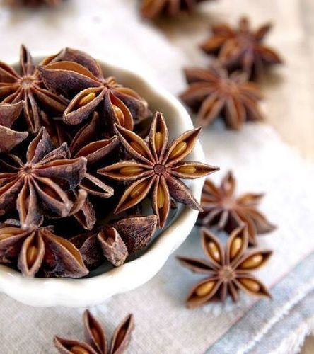 Healthy And Natural Dried Star Anise Grade: Food Grade