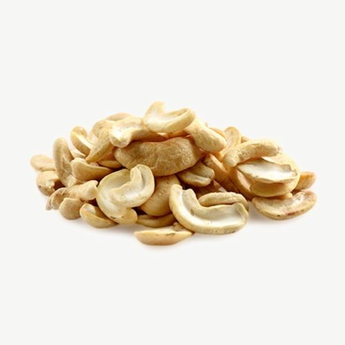 Healthy and Natural Half Cashew Nuts