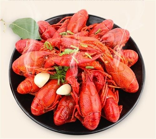 High Quality Spicy Crayfish Seafood