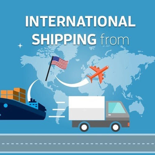 International Cargo Shipping Service