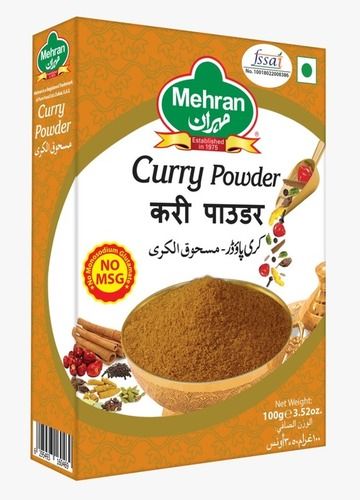 Mehran Curry Powder