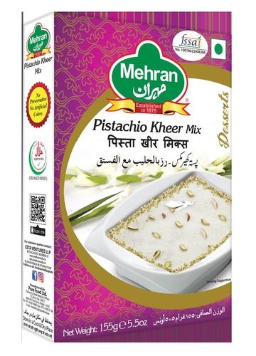 Mehran Pistachio Kheer Mix