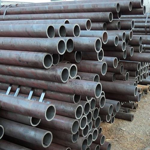 Mild Steel Round Pipe