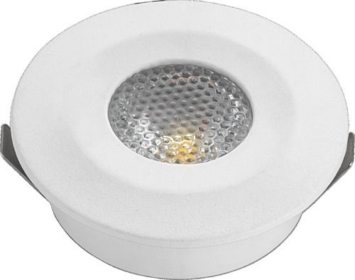 3000K-Ww Slim Design Button Spot Light