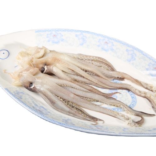 Squid Ring Skinless Seafood