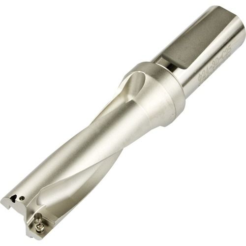 Stainless Steel Indexable U Drill